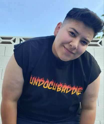 UndocuBaddie Muscle Shirt