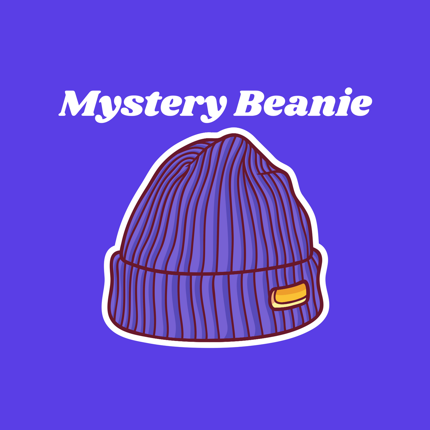 Mystery Beanie