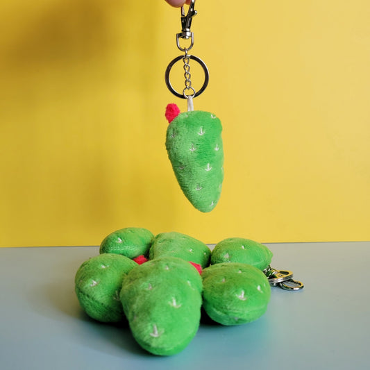 Nopal Key Chain