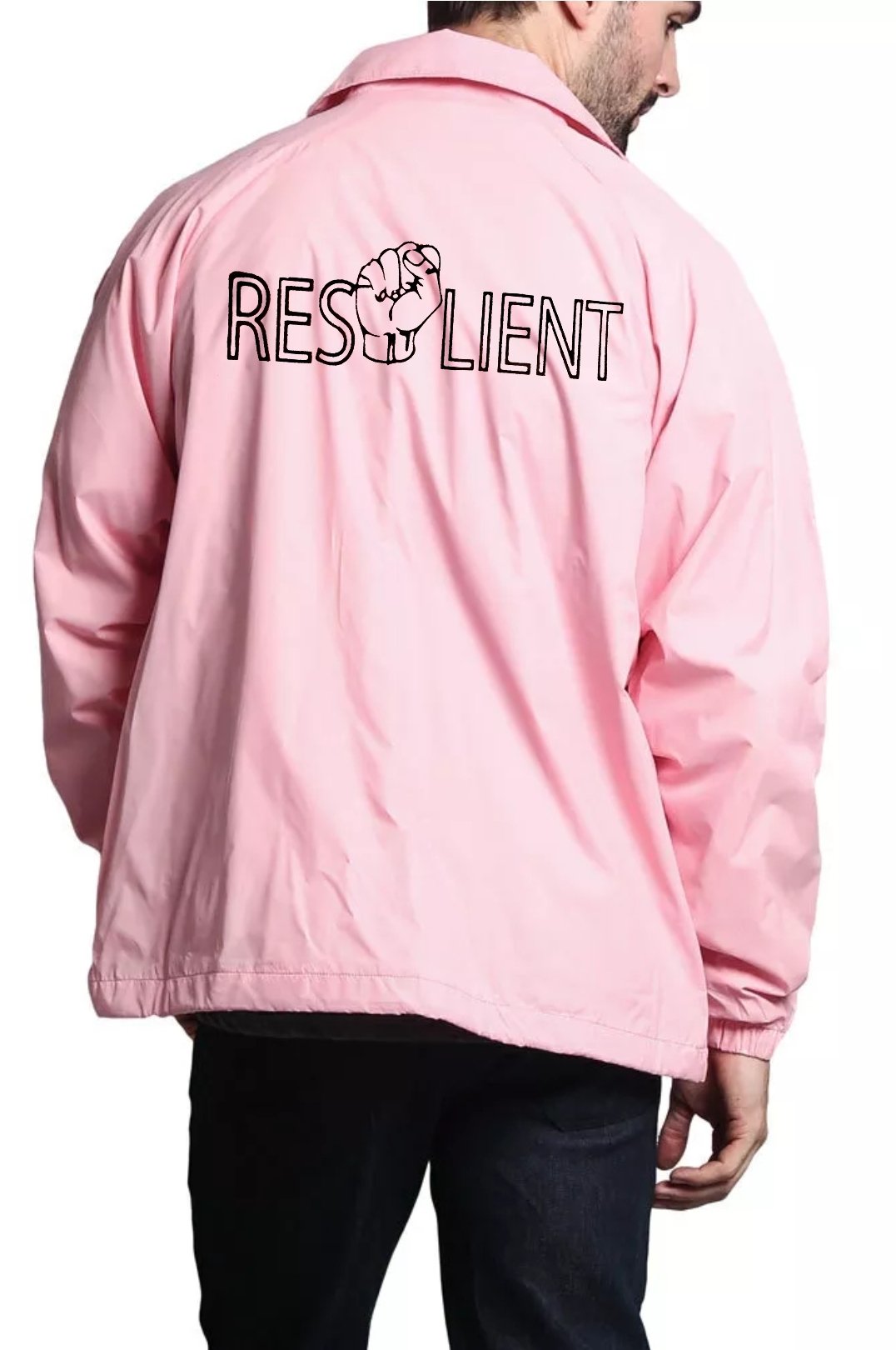 Resilient Jacket