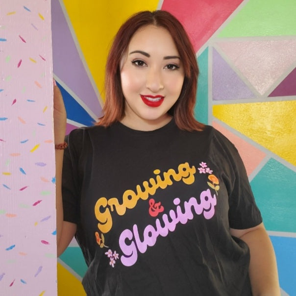 Growing and Glowing Shirt