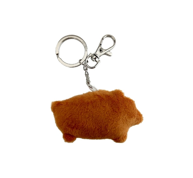 Puerquito Pan Dulce Key Chain