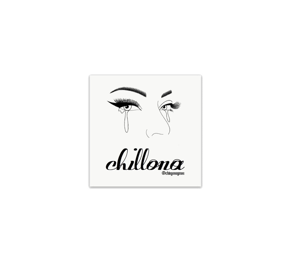 Chillona Sticker