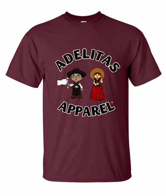 Adelitas Apparel Shirt