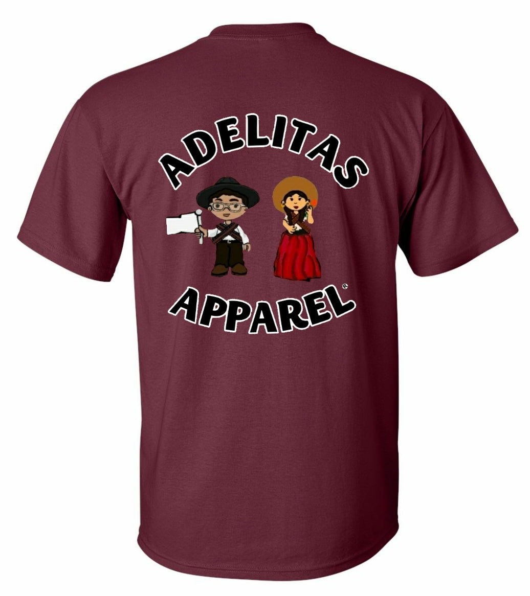 Adelitas Apparel Shirt