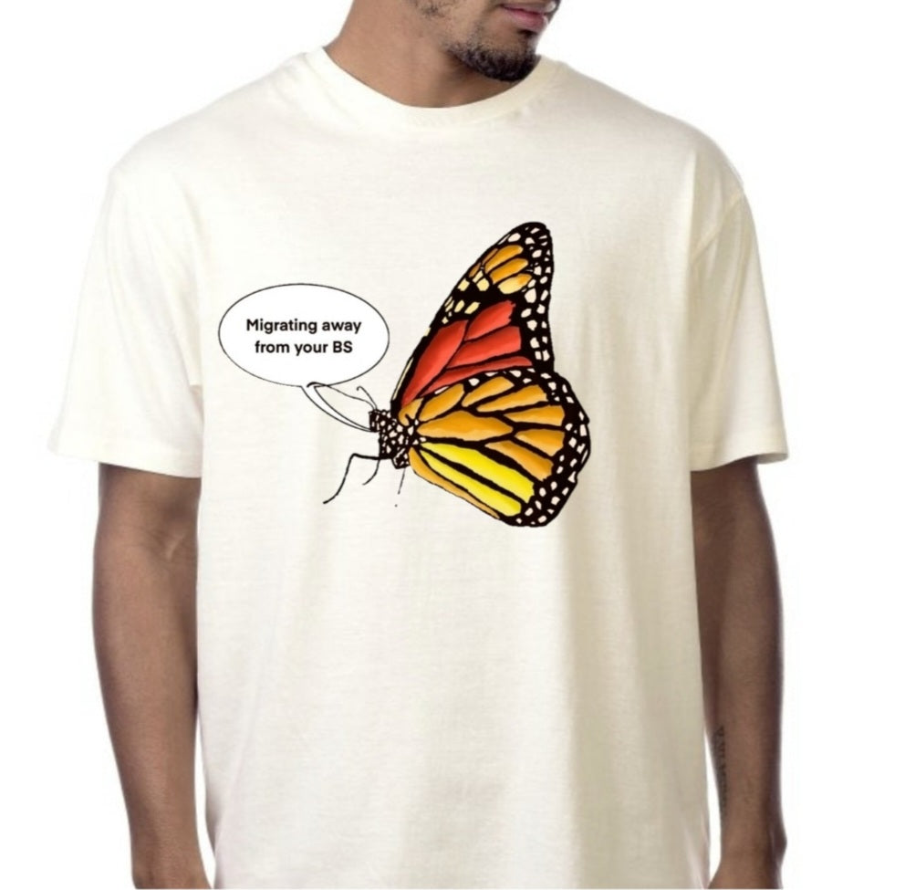 Migrating Away from Your BS shirt