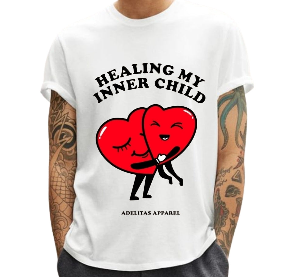 Healing My Inner Child Shirt
