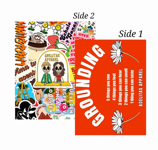 Grounding Poster