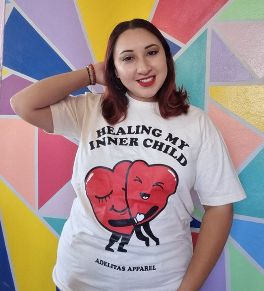Healing My Inner Child Shirt