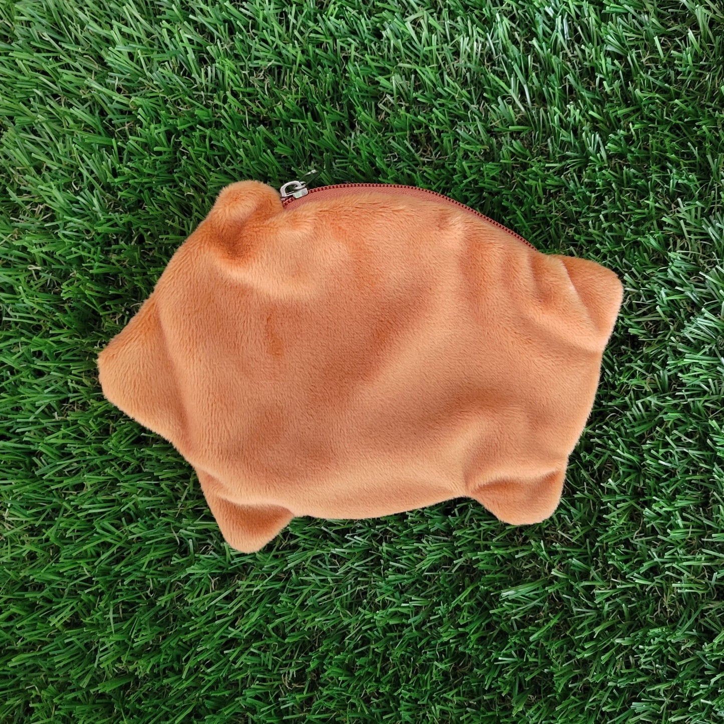 Pan Dulce Puerquito (Pig) Pouch Coin Purse