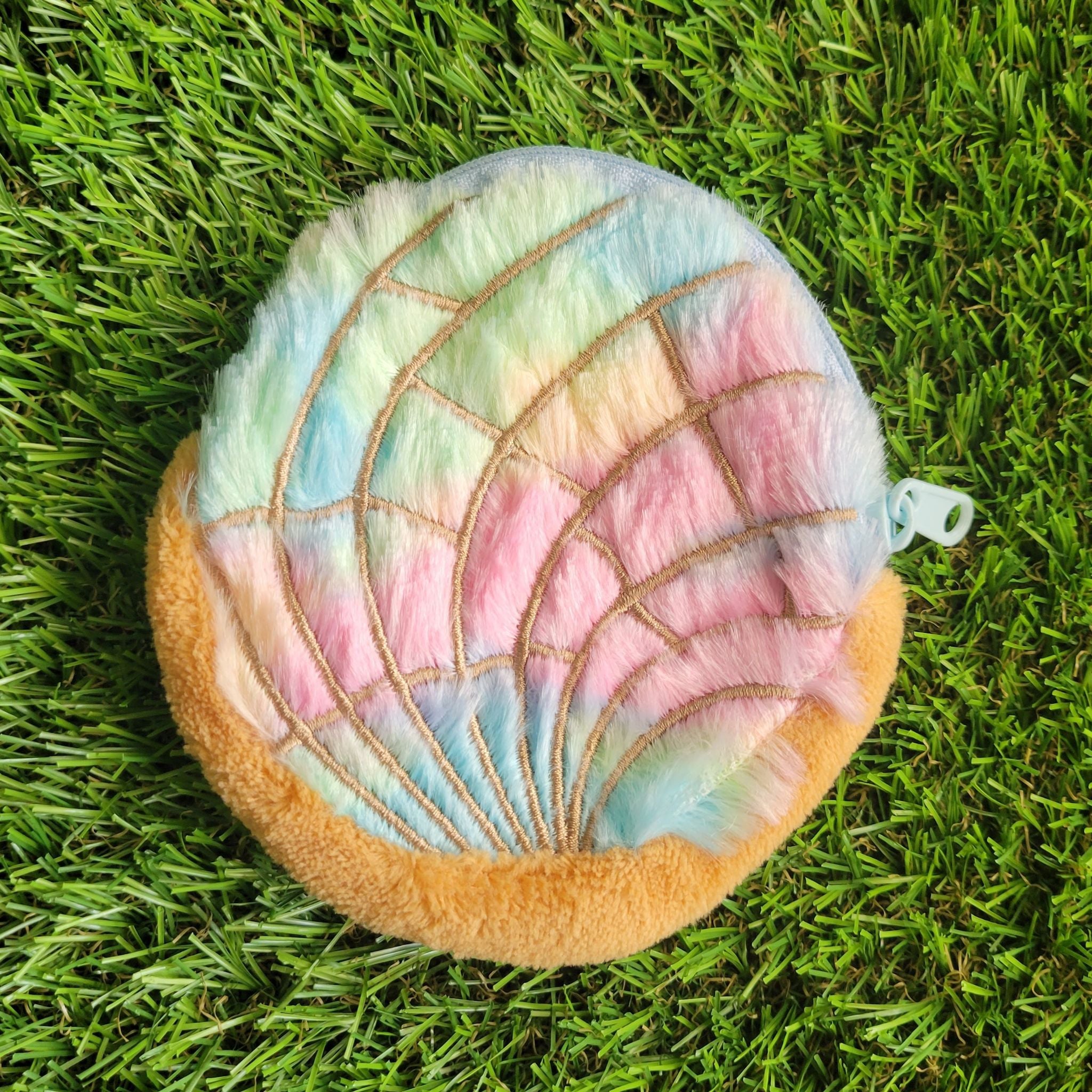 Pan dulce 2024 coin purse